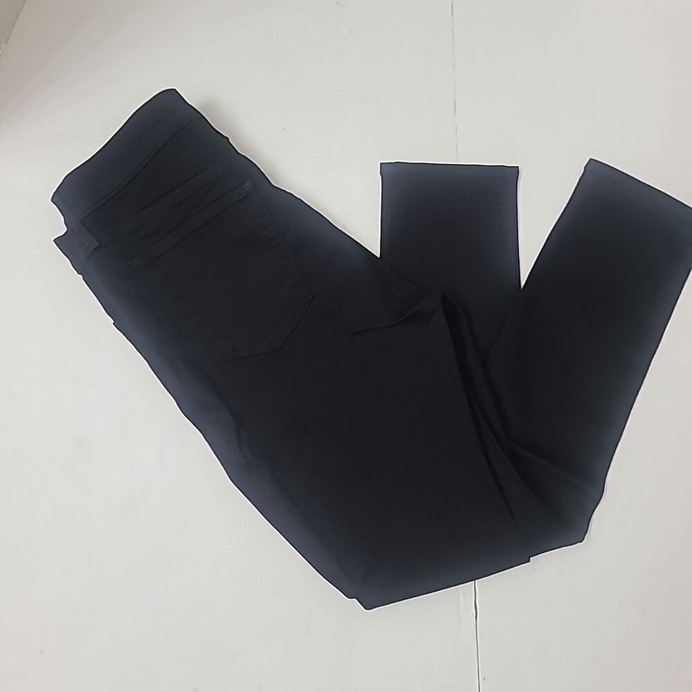 Levis 311 Shaping Skinny Jeans Stretch Modern Mid Rise Black Size 31 x 28 New - Picture 4 of 8
